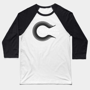 Generational Cycle Breaker Baseball T-Shirt